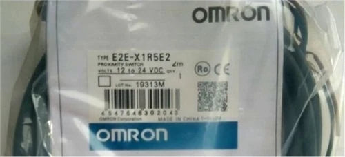 1PC Proximity Switch In Box E2E-X1R5E2 E2EX1R5E2