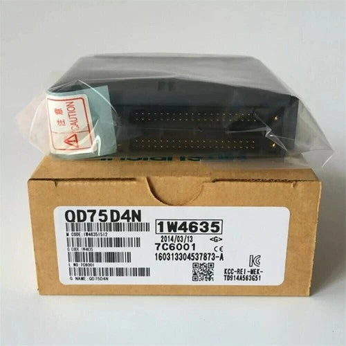 QD75D4N MITSUBISHI QD75D4N PLC Module