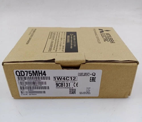 QD75MH4 1PCS Mitsubishi PLC MODULE QD75MH4