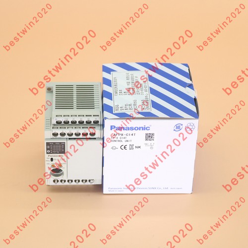 For Panasonic AFPX-C14T FP-XC14T Control Unit Free Shipping