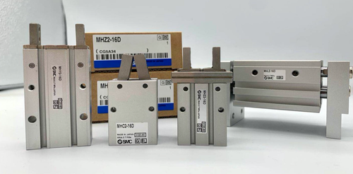1PC SMC MHZ2-16D Cylinder