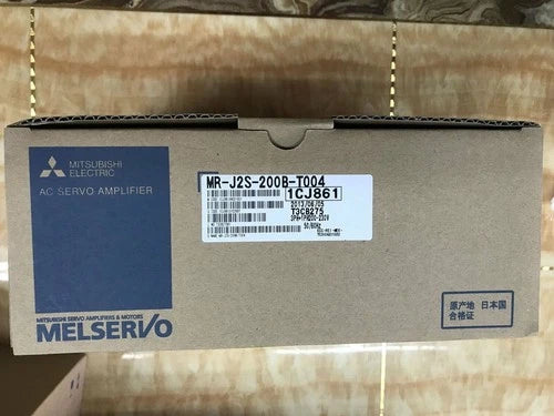 MR-J2S-200B-T004 MITSUBISHI SERVO DRIVE MR-J2S-200B-T004