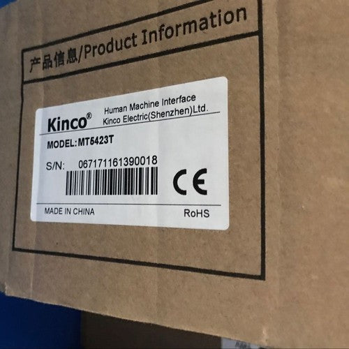 1pcs MT5423T Kinco HMI MT5423T Fast Delivery
