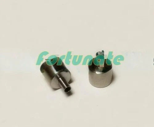 QTY:1 FIT FOR 200640092 Slow walking stainless steel suction nozzle