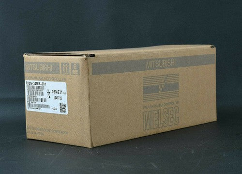 ONE Mitsubishi PLC MODULE FX2N-32MR-001 FX2N32MR001 1 year warranty