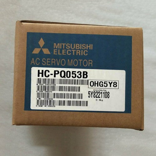 Mitsubishi HC-PQ053B Servo Motor in box Free Shipping