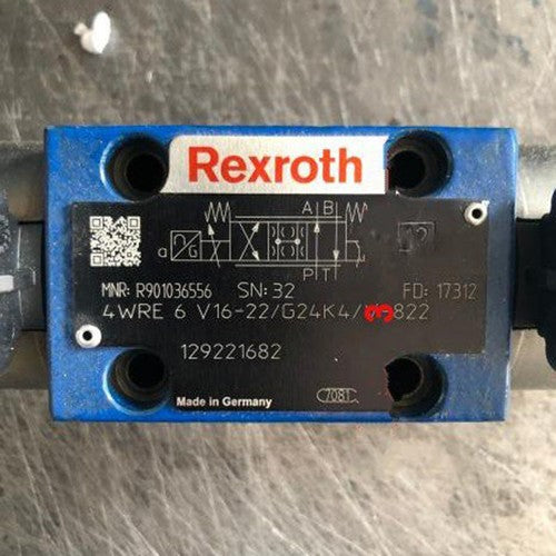 1pc REXROTH 4WRE6V16-22/G24K4/V-822 R901036556 VALVE Fast Delivery