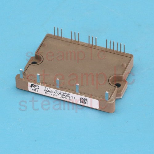 One Power Module For FUJI 6MBP40VAA060-51 A50L-0001-0458 Free Shipping
