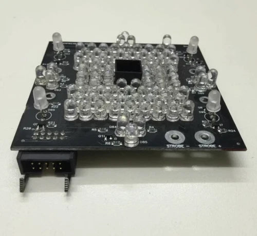 1PC LED Light Board, Accessories Wheel Aligner 3D Camera
