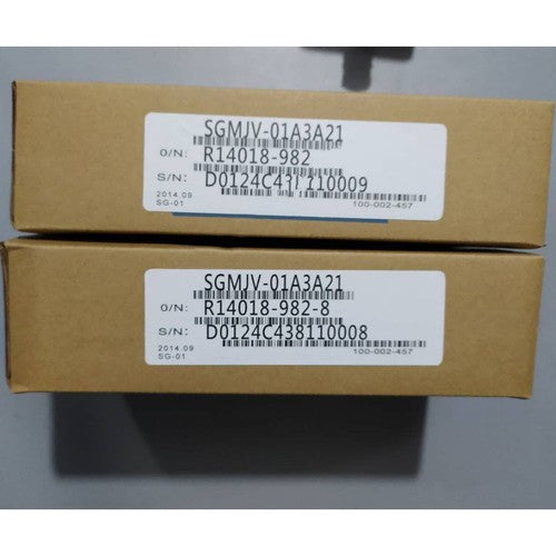 1ps yaskawa SGMJV-01A3A21 servo motor in box Fast Delivery