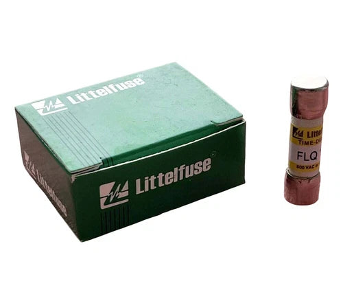 10pcs/Box TIME-DELAY Fuse FLQ-5 FLQ5 FLQ 5A 500Vac