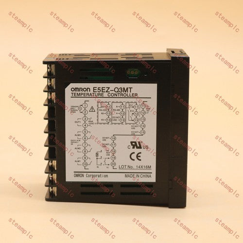 OMRON PLC Temperature Controller E5EZ-Q3MT 100-240VAC FAST SHIP