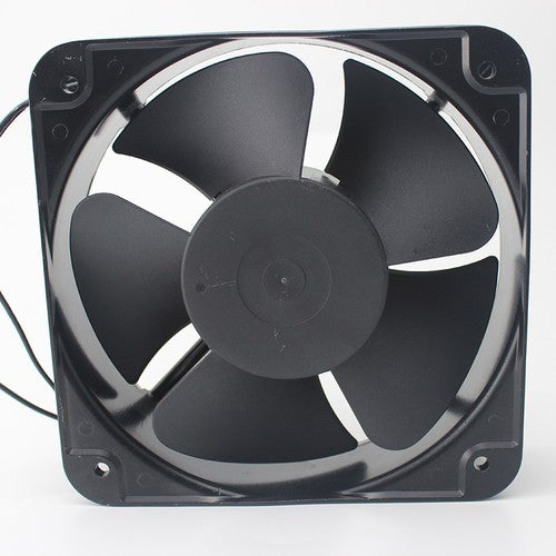1 PCS ZOGXN Fan XF18060ABHL AC 220V 0.40A 180×180×60mm 2 wire Aluminum frame