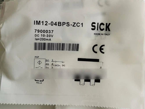 1PC Proximity Switch IM1204BPSZC1 IM12-04BPS-ZC1