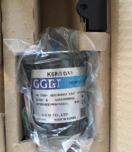 1PC FIT FOR K6RG6NL-B motor Please inquire first
