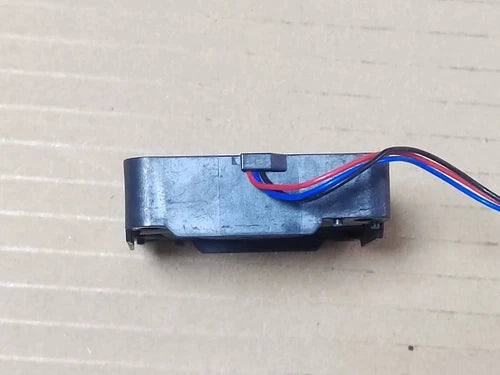 1PC 3-wire cooling fan UDQF56C01CVL 13.5V 0.07A 5015 5CM