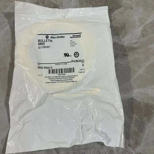 1PC DC Micro Cable 889DR4AC5 889D-R4AC-5