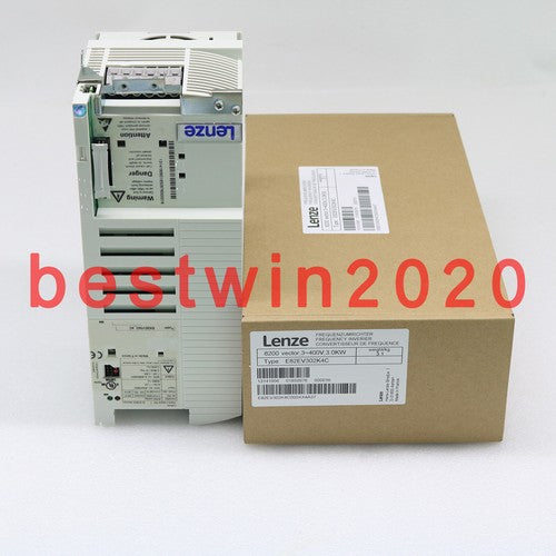 1pcs Lenze Inverter E82EV302K4C E82EV302K-4C Fast Delivery
