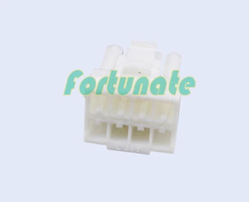 QTY;100 Connector HLP-08V HL Series Pitch 3.96mm Wire-to-Wire Housing