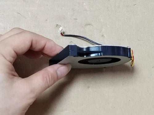 1piece For notebook cooling fan DFS501105FR0T FJL0 6-31-N1502-302-1