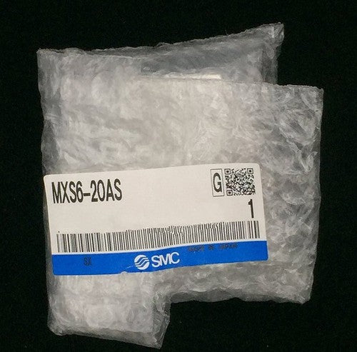 1PC SMC pneumatic slide cylinder MXS6-20AS Free shipping