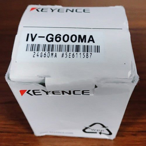 1pcs keyence Vision Sensor IV-G600MA IV-G600MA Free shipping