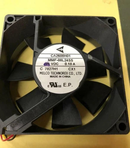 1 pcs CA2608H01 inverter fan A840 MMF-08L24SS 24V 0.18A