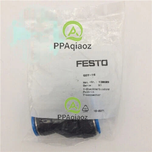 1PC FESTO QSY-16 130609 Fittings QSY16 Free Shipping