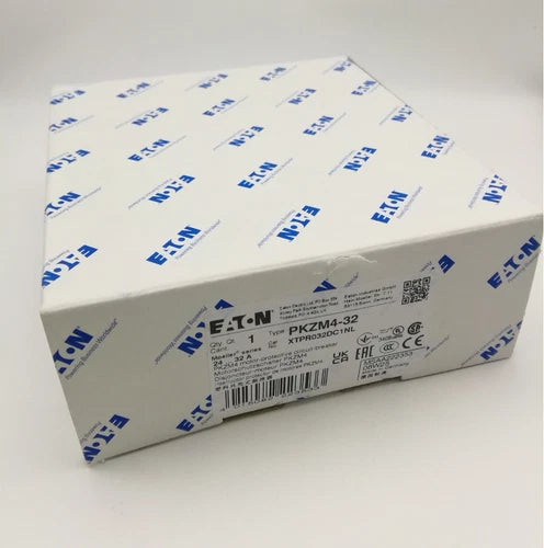 1PC PKZM4-32 24-32A XTPR032DC1NL Circuit breaker