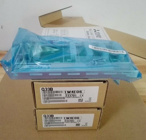 1PC Mitsubishi Q33B Q series PLC module substrate main base extension
