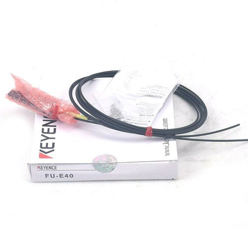 KEYENCE FU-E40 Fiber Optic Sensor KD