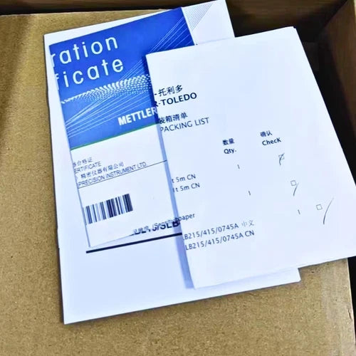 1PC FIT FOR Mettler Toledo Load cell SLB215-550kg
