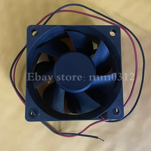 1pcs Silent Cooling Fan mb60251v1-000c-a99 DC12V 6025