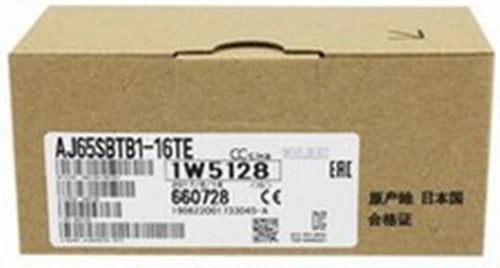 AJ65SBTB1-16TE 1PCS Mitsubishi PLC Module AJ65SBTB1-16TE