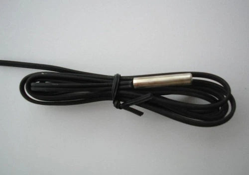 Temp Sensor Thermostat Control Relay -50 to 110℃ Digital Temperature Controller