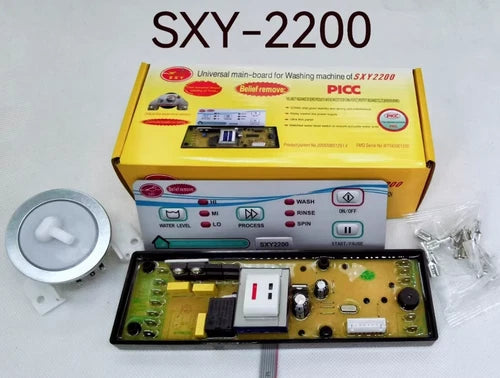 SXY2200 110V Universal Board Automatic Washing Machine Universal Computer Board