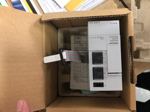 Mitsubishi In Box FX5-ENET ship