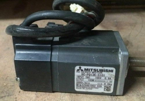 1PC Mitsubishi Servo motor HC-PQ13K-S101 Tested In Good Condition