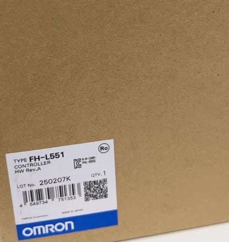 FH-L551 OMRON FHL551 Vision Controller
