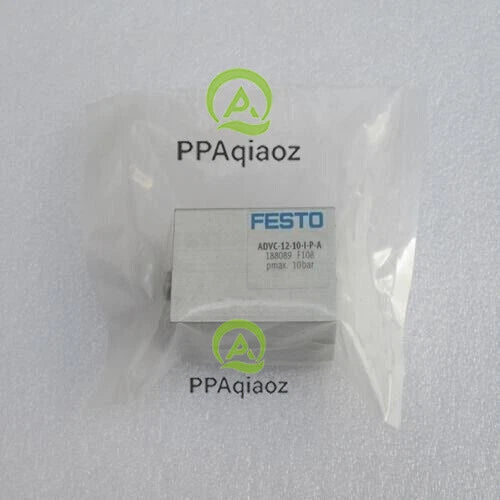 1PC FESTO ADVC-12-10-I-P-A Cylinder ADVC1210IPA Free Shipping