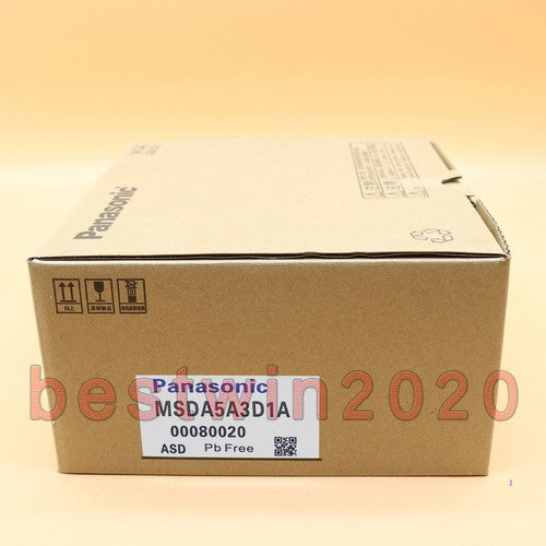 For Panasonic MSDA5A3D1A Servo Drive Free Shipping