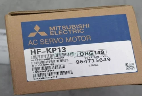 HF-KP13 1PCS Mitsubishi Servo Motor HFKP13