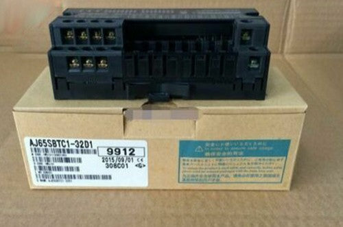 1PC Mitsubishi CC-Link Module AJ65SBTC1-32D1 free shipping