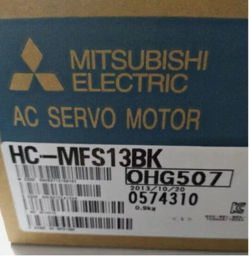 HC-MFS13BK 1PCS Mitsubishi Servo Motor HCMFS13BK