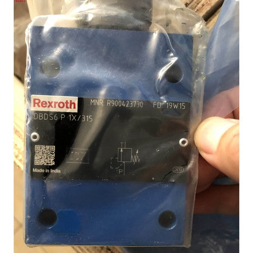 one DBDS6P1X/315 Rexroth valve R900423730 Fast Delivery