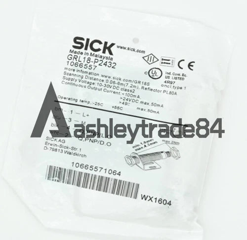 1PC photoelectric switch Sensor GRL18-P2432