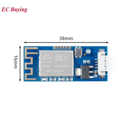 XY-WFPOW WiFi Wireless Module Control Board IOT Phone APP Remote Controller