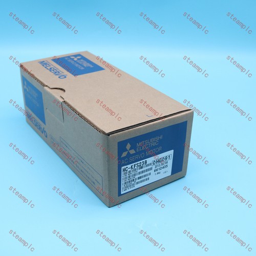 1PS Mitsubishi in box HC-KFS23B HC-KFS23B AC Servo Motor FAST SHIP