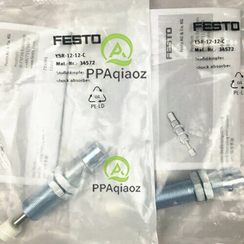 1PC FESTO YSR-12-12-C 34572 Shock Absorber Free Shipping