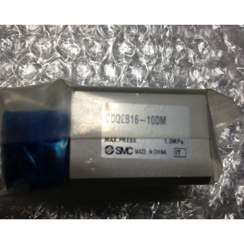 one SMC CDQ2B16-10DM CDQ2B16-10DM Thin cylinder Free shipping